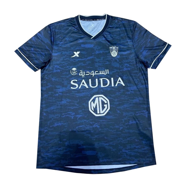 Segunda Equipación Tailandia Camiseta Al Ahli Saudi 2021/2022